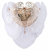 Настенный светильник Arte Lamp Kapri A4078AP-2GO