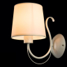 Бра с лампочкой Arte lamp A9310AP-1WG+Lamps 