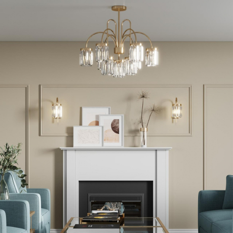 Подвесной светильник Odeon Light Vassa 4987/6 