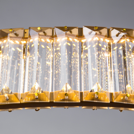 Подвесной светодиодный светильник Renata Divinare 1135/17 SP-47 