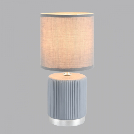 Настольная лампа декоративная Lumion KAISA 8177/1T 