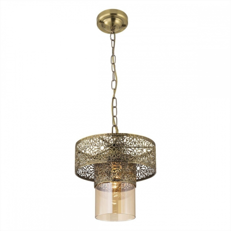 Витринный образец!  <282144> Подвесной светильник Эмир Citilux CL467133