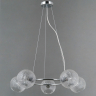 Подвесная люстра Illumico IL0728-5PSQ-24 CR ARIES (1428915) 