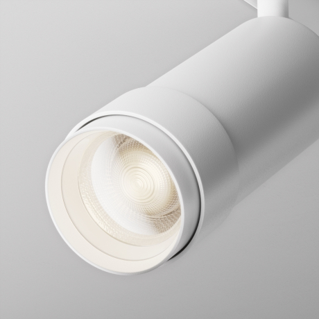 Светильник на штанге Maytoni Technical Focus Zoom TR211-1-12W4K-Z-W 