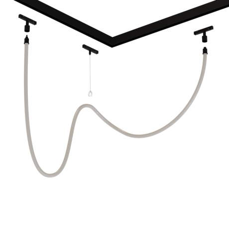 Подвес для трека Arte Lamp Loop A492206 