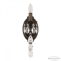 Бра Bohemia Ivele Crystal AL7801B10/1/175 B PD