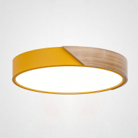 Потолочный светильник Clip Yellow D30 ImperiumLoft CLIP01 (193042-26)