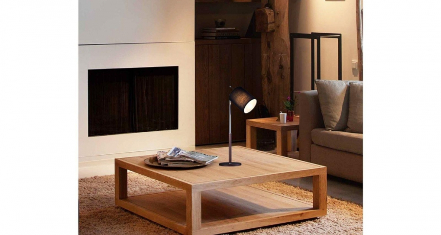 Настольная лампа Lucia Tucci Bristol T893.1 