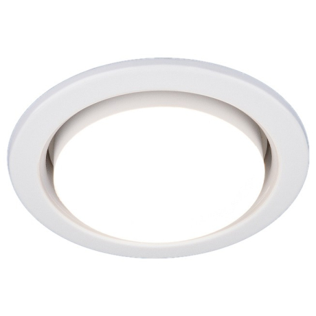 Встраиваемый светильник Elektrostandard Circu a032501 