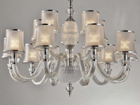 11510+5/C Подвесная люстра Newport М0055039