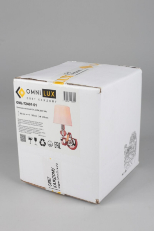 OML-72401-01 Бра Omnilux Mozatte 