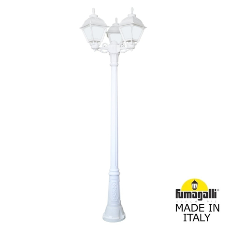 U23.156.S30.WYF1R Фонарный столб Fumagalli GIGI BISSO/Cefa 3L