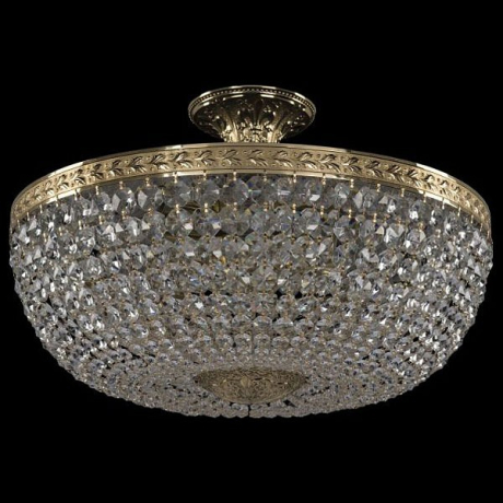 Светильник на штанге Bohemia Ivele Crystal 1915 19151/45IV G 