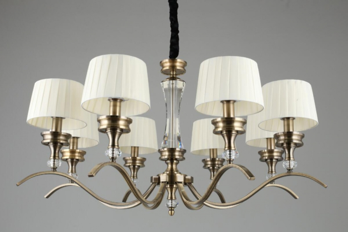 OML-88413-08 Подвесная люстра Omnilux Arosio 