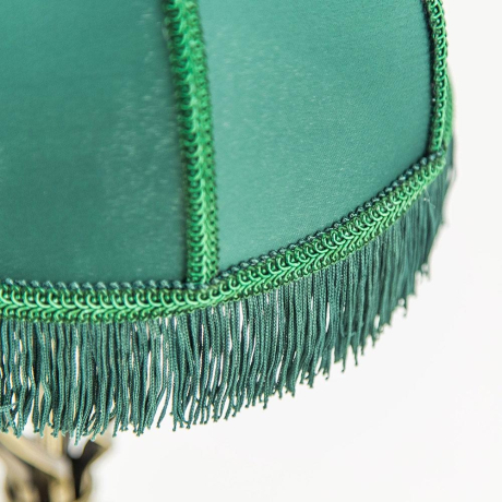 Настольная лампа с абажуром Базель Citilux CL407802 