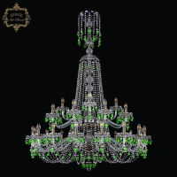 11.24.16+8+4.400.2d.XL-155.Br.V5001 Подвесная люстра Art Classic