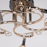 Потолочная люстра со светодиодными лампочками E27, комплект от Lustrof. №520300-674090 
