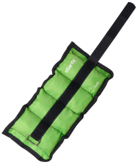 Утяжелители WT-401, 1 кг, зеленый Starfit УТ-00019269