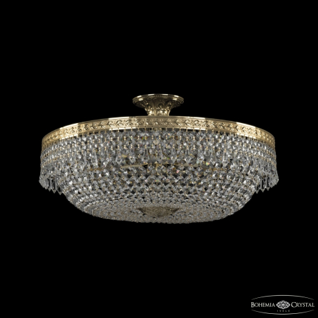 Светильник на штанге Bohemia Ivele Crystal 1901 19011/55IV G 