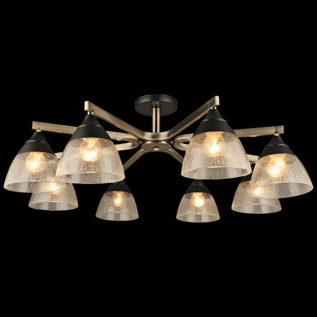 Потолочная люстра Reluce 03645-0.3-08 (1414577) 