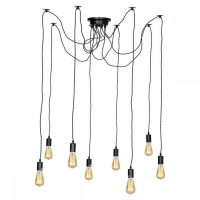 Подвесная люстра Lussole Lgo Shirley GRLSP-9840