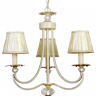 Подвесная люстра Abrasax Josephine 3007/3(creamgold) 