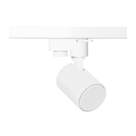 Однофазный светильник для трека CLT 0.11 Crystal Lux (CLT 0.31 001 60 WH ) 