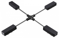 Соединитель X-образный для треков Novotech VECTOR 220V 135315