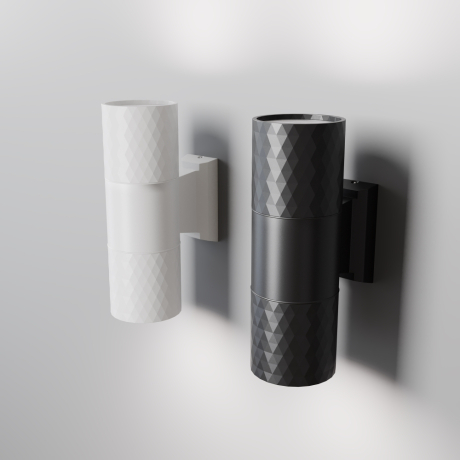 Светильник на штанге Maytoni Outdoor Bowery O583WL-02W 