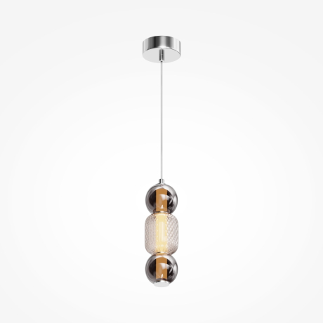Подвесной светильник Maytoni Drop MOD273PL-L16CH3K 