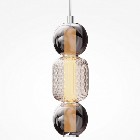 Подвесной светильник Maytoni Drop MOD273PL-L16CH3K 