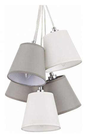 Подвесная люстра EVOLUCE Prato SLE300403-05 