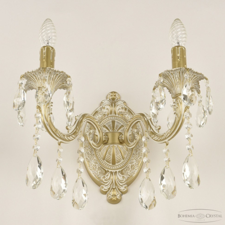 Бра Bohemia Ivele Crystal AL7901 AL7901B10/2/175 A AGW 