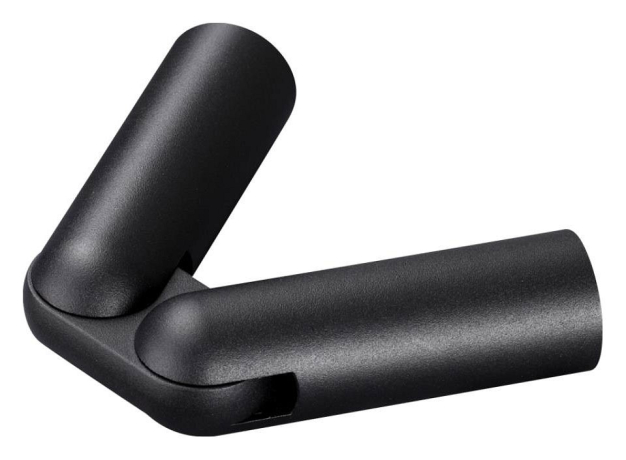 Соединитель угловой L-образный для модульных светильников Novotech Glat 359379 