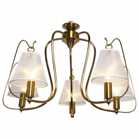 Люстра подвесная Lussole Lgo Montana LSP-8210 