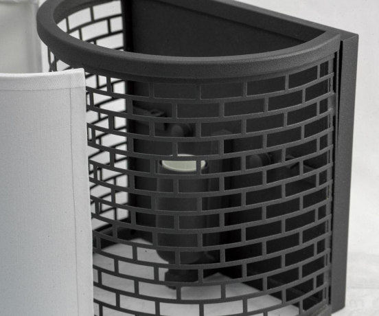 Настенный светильник Lussole Loft Levittown LSP-9171V 