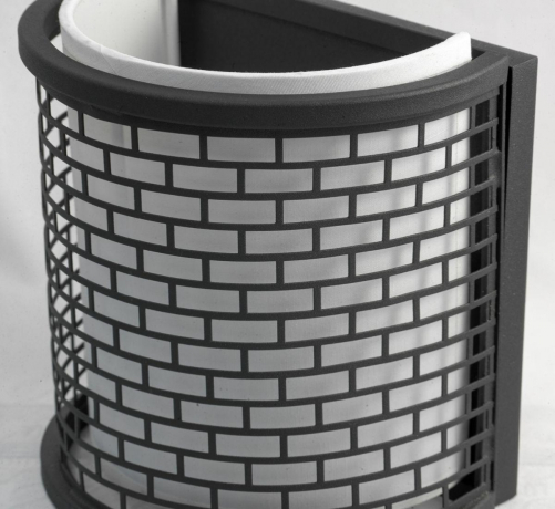 Настенный светильник Lussole Loft Levittown LSP-9171V 