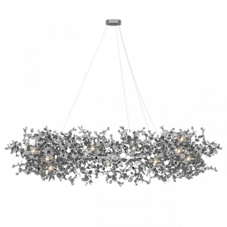 Подвесная люстра Loft It Spark 10101/1000 Chrome 