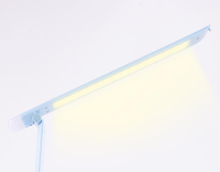 Настольная светодиодная лампа с ночником Ambrella light Desk DE550