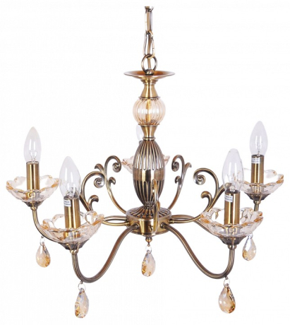 Подвесная люстра Abrasax Jasmin SD760 