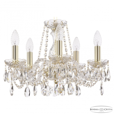 Подвесной светильник Bohemia Ivele Crystal 116 116/5/141 G 