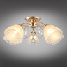 Люстра потолочная с лампочками Omnilux OML-29007-05+Lamps 