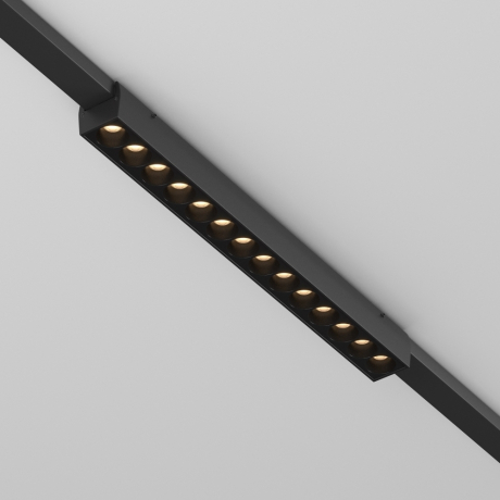 Трековый светильник Technical TR162-1-12W3K-M-B Points 