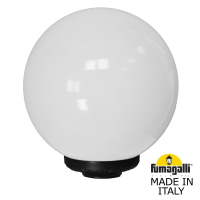 G30.B30.000.AYE27 Консольный уличный светильник Fumagalli Globe 300 Classic
