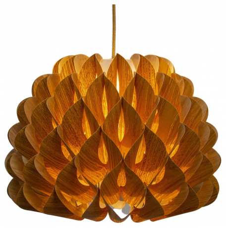 Подвесной светильник Manne Charlotte CL.7303-1BR 