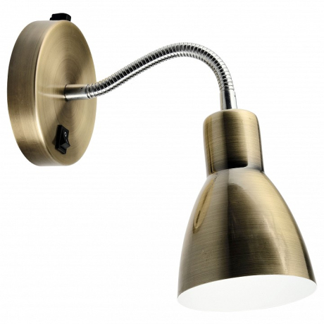 Бра Arte Lamp Dorm A1408AP-1AB 