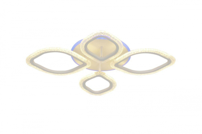 Подвесная люстра Escada Bubble 10251/4LED BL 