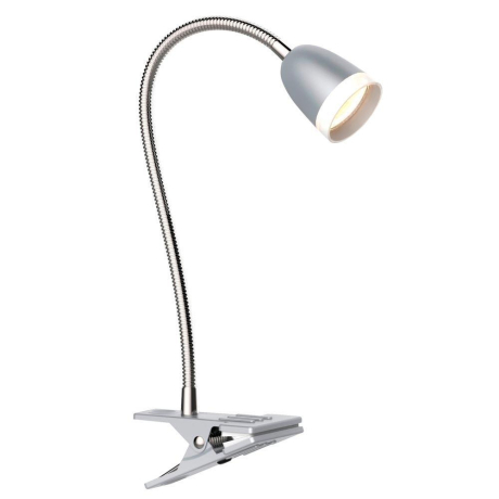 Светодиодный настольный светильник на прищепке Camelion KD-847 C03