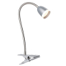 Светодиодный настольный светильник на прищепке Camelion KD-847 C03