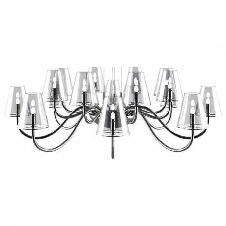 Подвесная люстра Lightstar Diafano 758164 